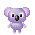 GIF animado (9453) Koala