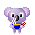GIF animado (9455) Koala