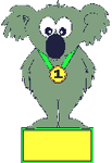 GIF animado (9469) Koala campeon