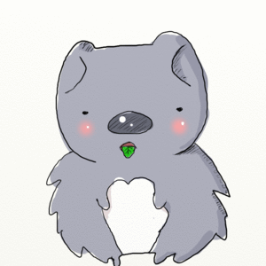 GIF animado (9480) Koala dibujos