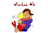GIF animado (5014) Kocham cie