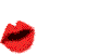 GIF animado (2593) Labios besando