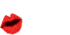 GIF animado (2604) Labios besando