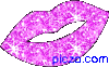 GIF animado (2606) Labios brillantes