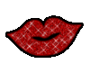 GIF animado (2616) Labios glitter