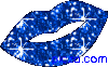 GIF animado (2623) Labios glitter9