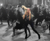 GIF animado (12064) Lady gaga bailando