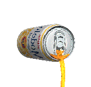 GIF animado (338) Lata cerveza