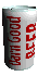 GIF animado (548) Lata de cerveza