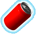 GIF animado (496) Lata de coca cola