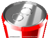 GIF animado (499) Lata de coca cola que se cierra