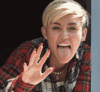 GIF animado (12107) Lengua miley