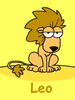 GIF animado (9513) Leon