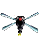GIF animado (8351) Libelula