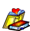 GIF animado (4120) Libros.romanticos