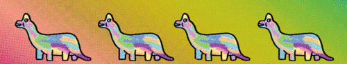 GIF animado (7543) Linea braquiosaurios