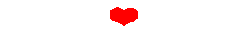 GIF animado (3967) Linea separadora corazones
