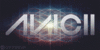GIF animado (12176) Logo avicii