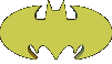 GIF animado (13425) Logo batman