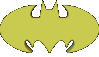 GIF animado (13425) Logo batman