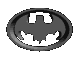 GIF animado (13426) Logo batman