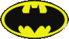 GIF animado (13422) Logo batman animado