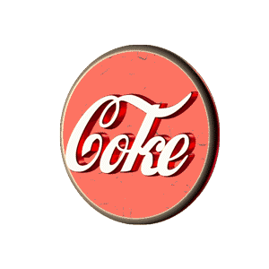 GIF animado (508) Logo coke