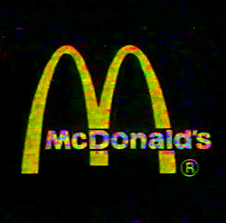 GIF animado (1438) Logo mcdonald s
