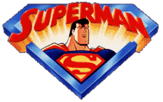 GIF animado (14590) Logo superman