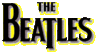 GIF animado (12330) Logo the beatles
