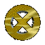 GIF animado (14914) Logo x men