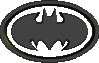 GIF animado (13427) Logotipo batman