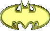 GIF animado (13428) Logotipo batman