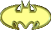 GIF animado (13428) Logotipo batman
