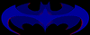 GIF animado (13430) Logotipo batman