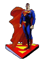 GIF animado (14592) Logotipo superman