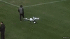 GIF animado (116780) Los fans de este equipo de futbol se cansan de los drones pesados