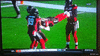 GIF animado (116736) Los touchdown cada vez se celebran de forma mas rara