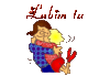 GIF animado (5019) Lubim ta