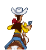 GIF animado (14230) Lucky luke