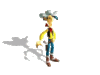 GIF animado (14231) Lucky luke