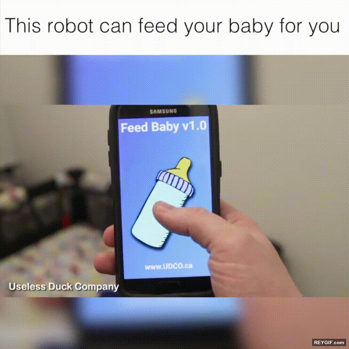 GIF animado (116789) Luego nos extranamos de que los ninos de hoy en dia salen como salen