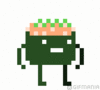 GIF animado (1279) Maki sushi