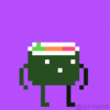 GIF animado (1280) Maki sushi kawaii