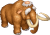GIF animado (9633) Mamut
