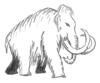 GIF animado (9637) Mamut