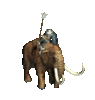GIF animado (9639) Mamut