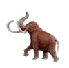 GIF animado (9640) Mamut