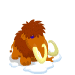 GIF animado (9642) Mamut
