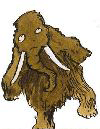 GIF animado (9643) Mamut bailando